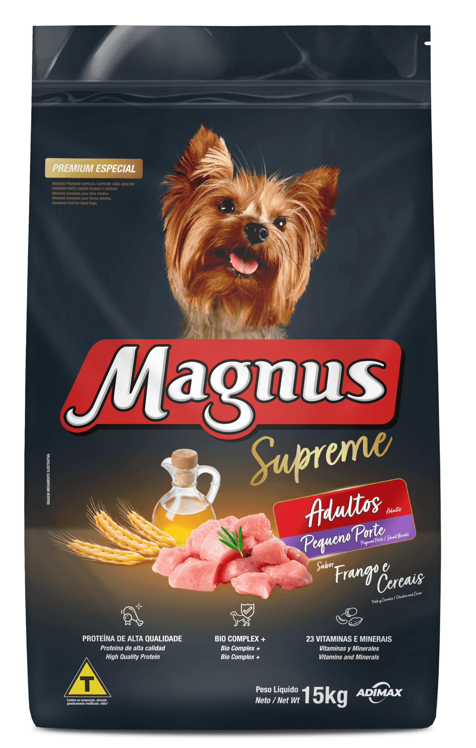 Magnus Adultos Castrados