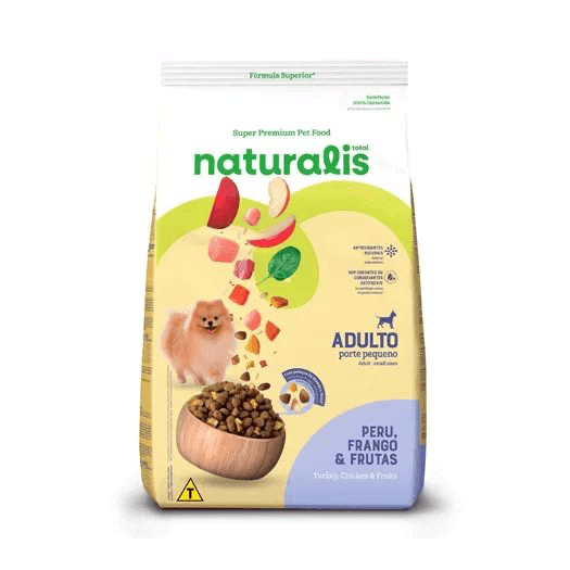 Naturalis Adultos Castrados