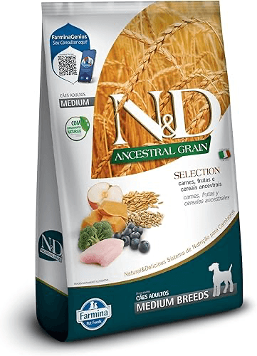 N&D Ancestral Grain Adulto