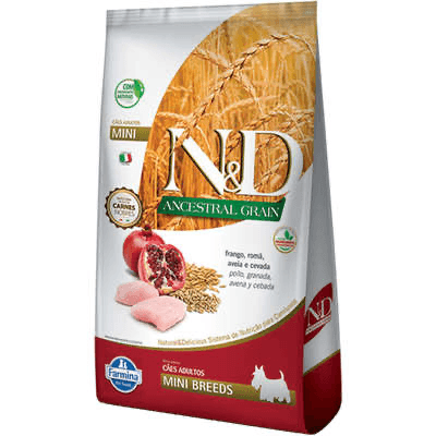 N&D Ancestral Grain Light