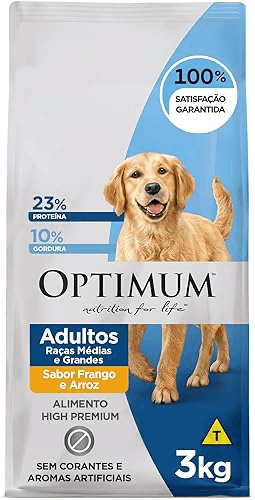 Optimum Filhote Cães
