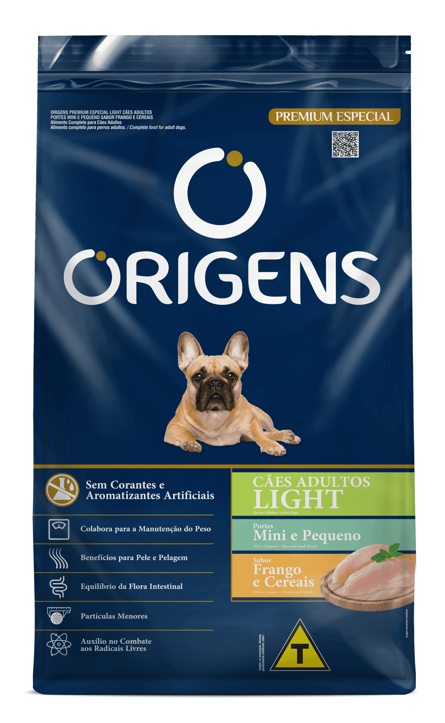 Origens Adultos Castrados