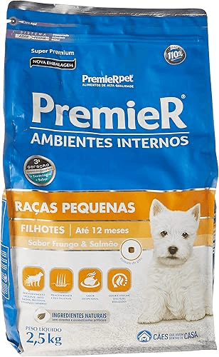 Premier Ambientes Internos Filhotes