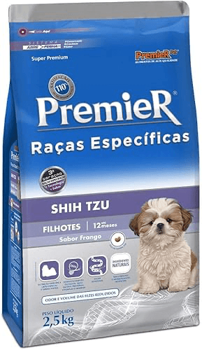 Premier Fórmula Filhotes