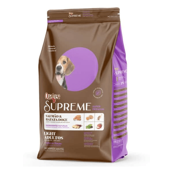 Quatree Supreme Light/Castrados