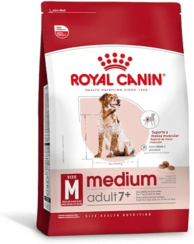Royal Canin Medium Adult 7+