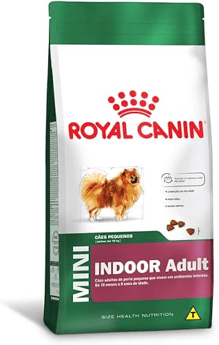 Royal Canin Mini Indoor Adult