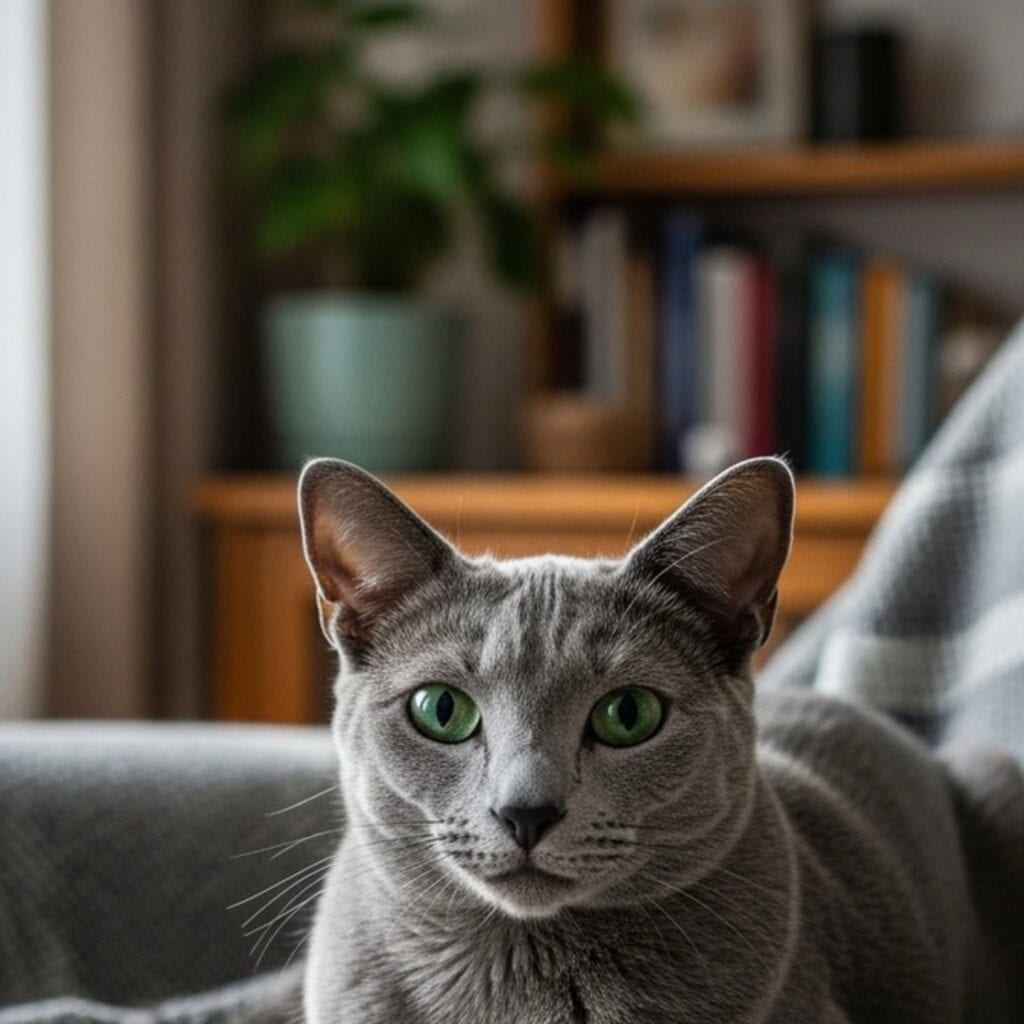 Gato vomitando após a ração: o que checar antes de trocar