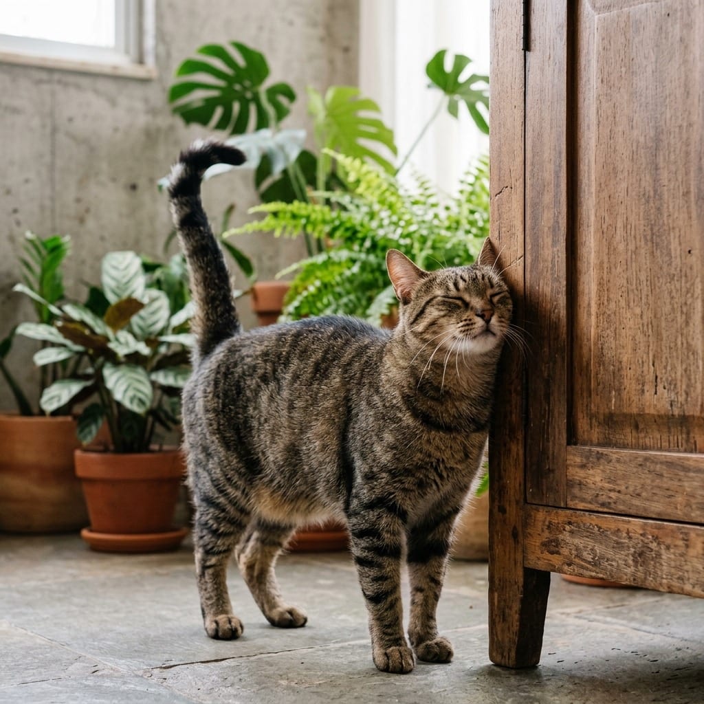 Gato feliz: 7 sinais de que ele realmente gosta de você