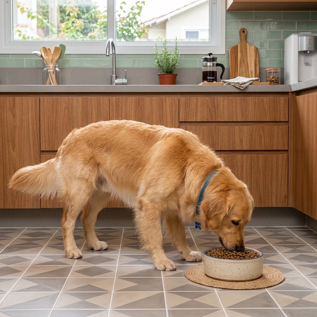 Cachorro não come ração: 5 causas e o que fazer em cada uma