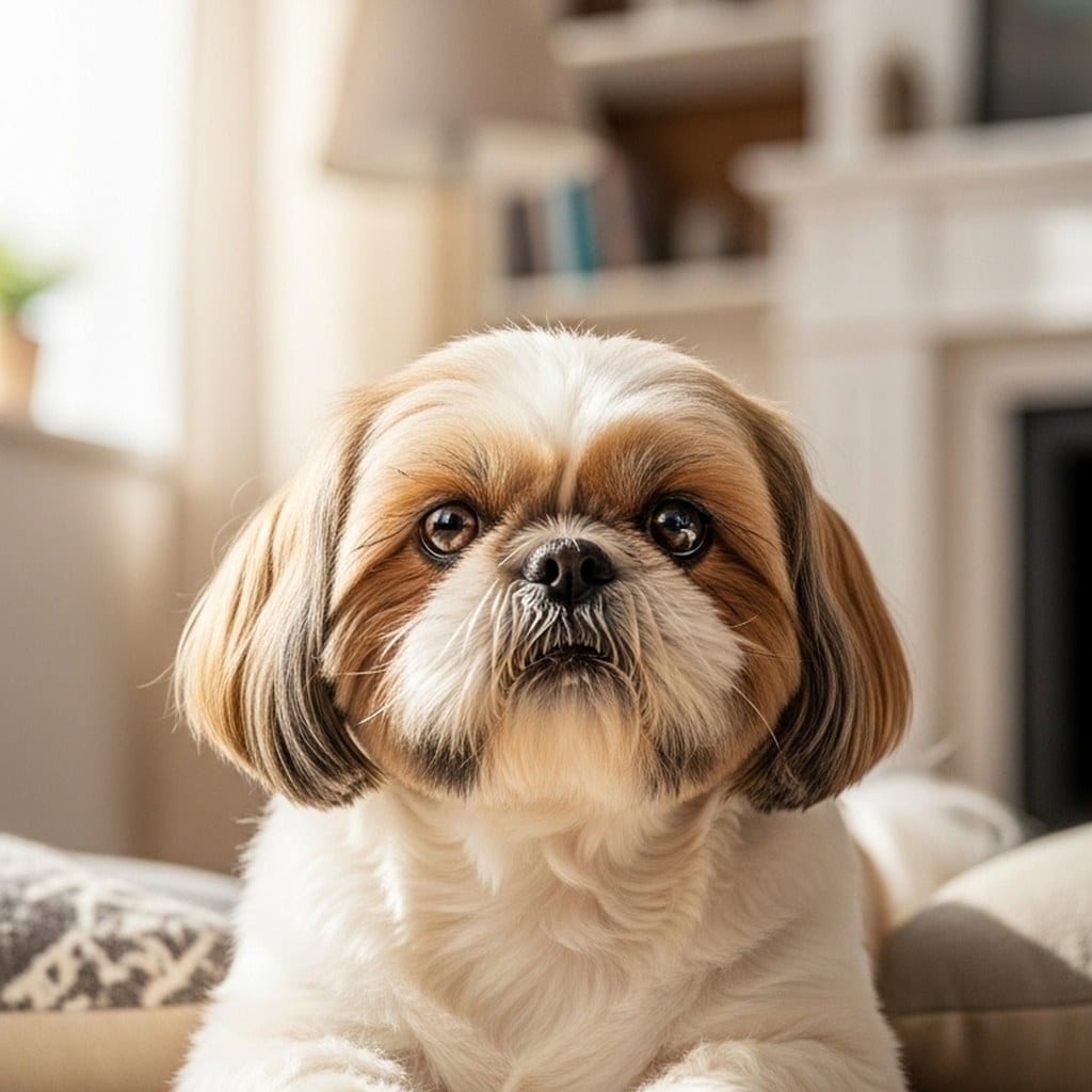 Ração para Shih Tzu: por que porte pequeno não basta