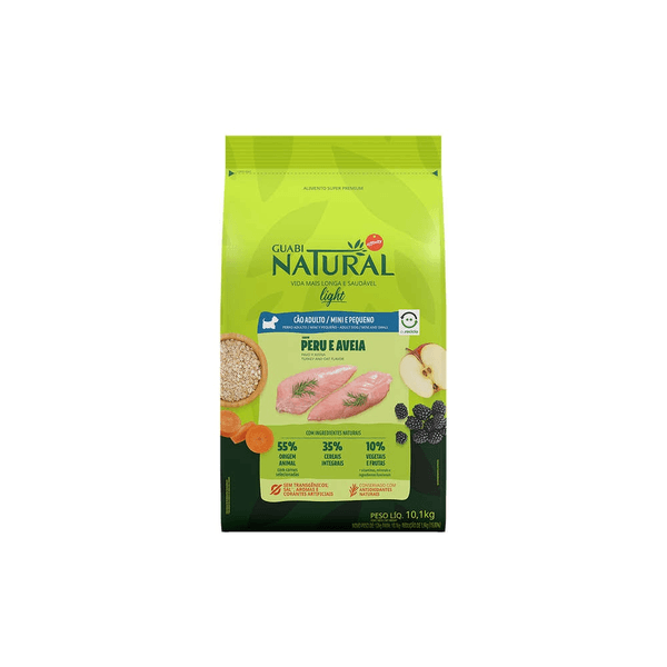 Guabi Natural Cães Light