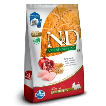 N&D Ancestral Grain Adultos
