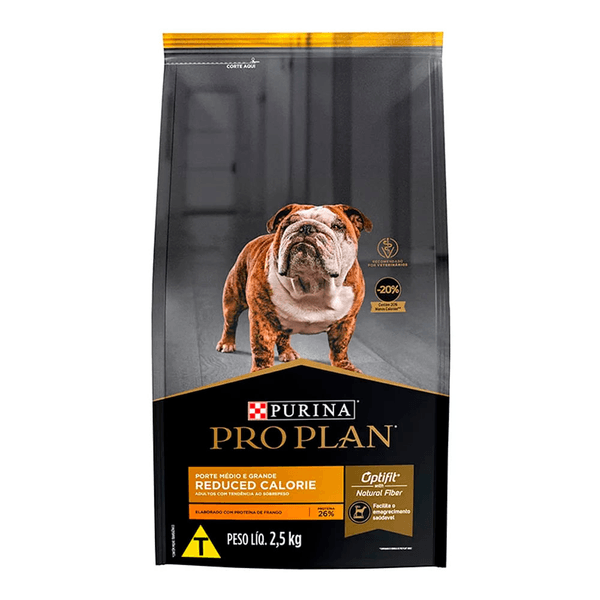 Pro Plan Weight Management